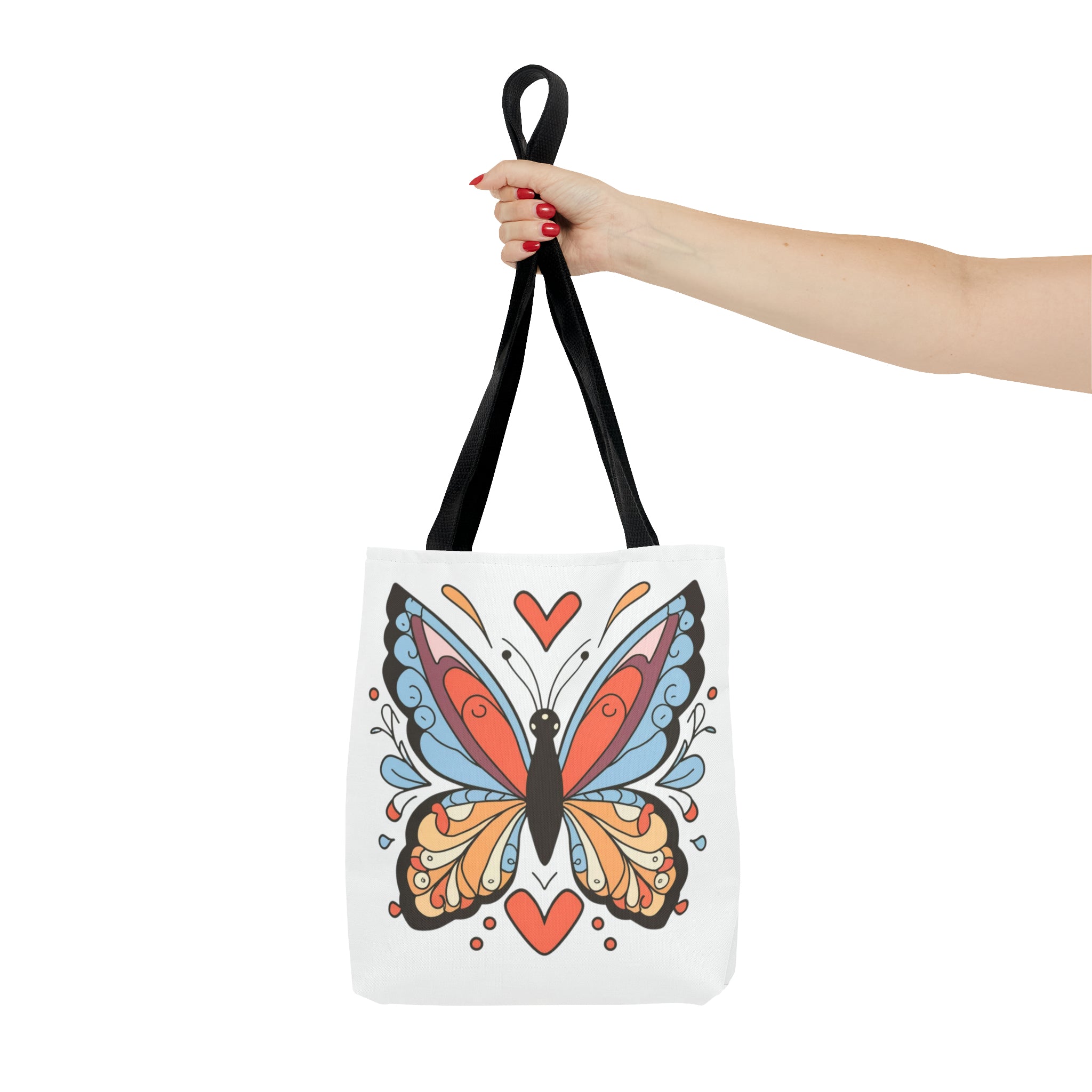 Butterfly Tote Bag (AOP)