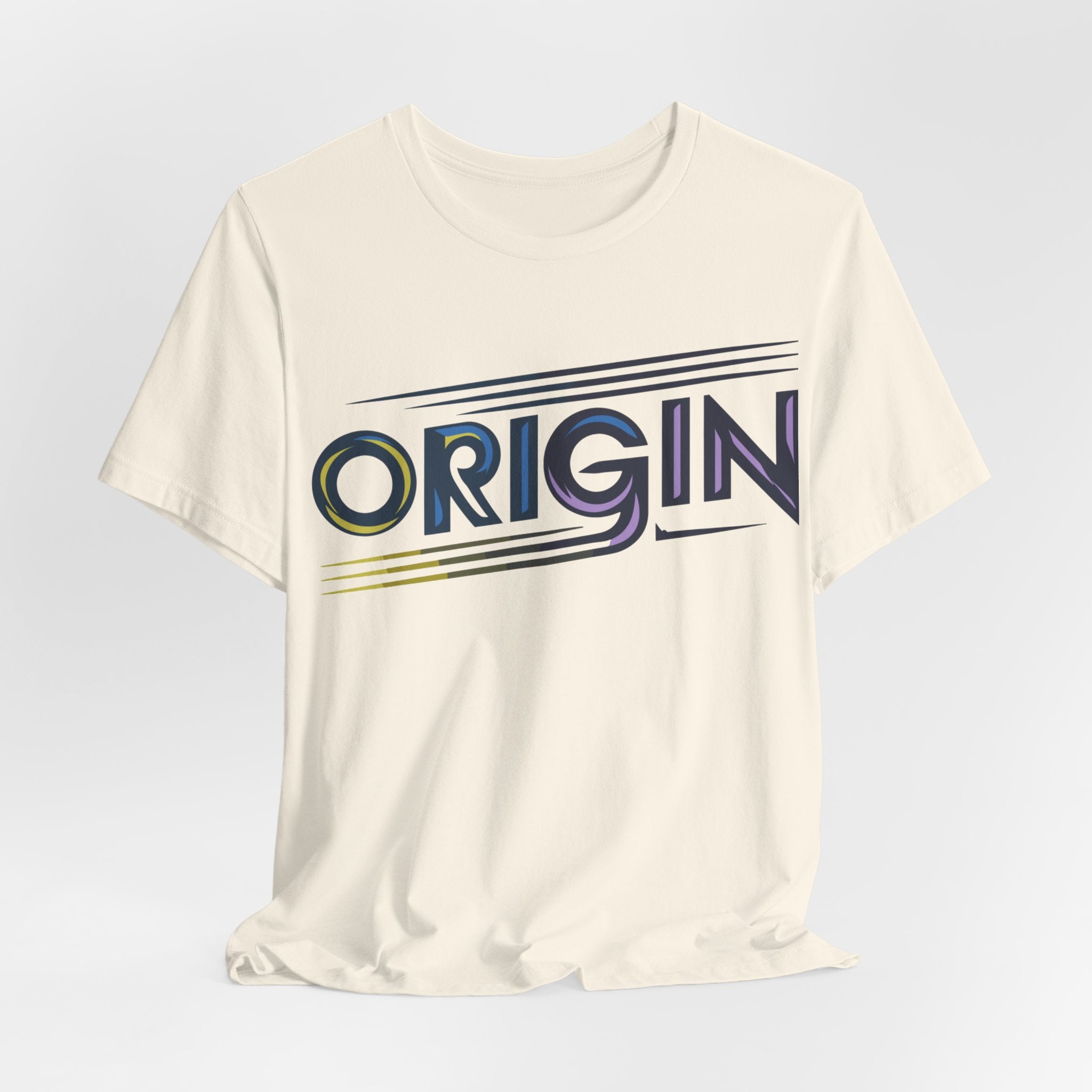 Orign Unisex Jersey Short Sleeve Tee