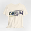 Orign Unisex Jersey Short Sleeve Tee