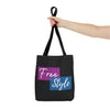 Free Style Tote Bag (AOP)