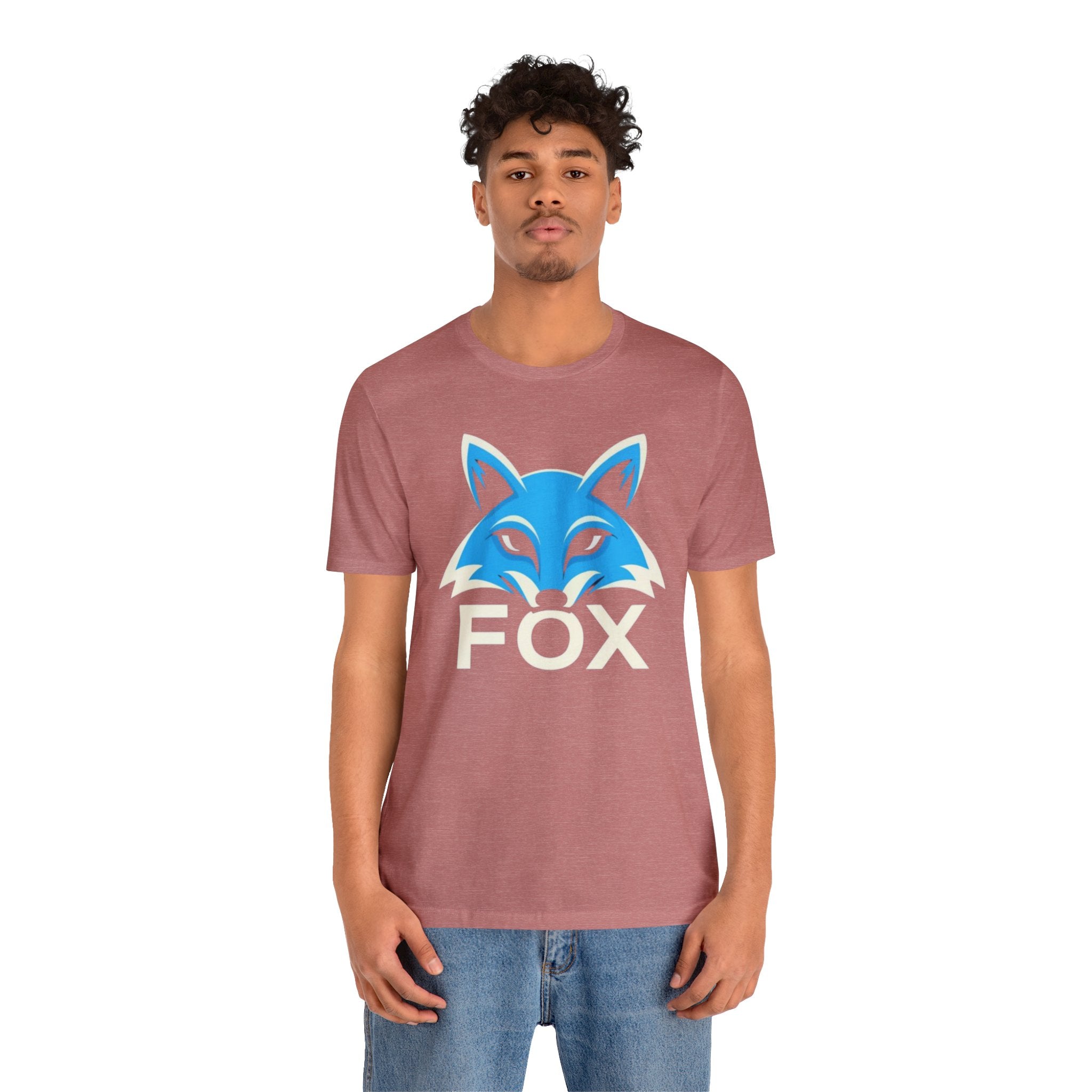 Fox Unisex Jersey Short Sleeve Tee