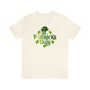 St. Patrick's Day Unisex Jersey Short Sleeve Tee