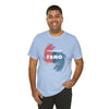 I STAND WITH FANO UNISEX JERSEY TEE