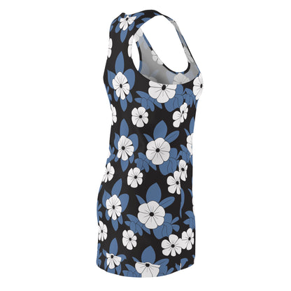 Floral Women's Racerback Dress