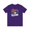 Happy Spooky Season Unisex Jersey Short Sleeve Tee