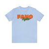 Fano Fighter Unisex Jersey Short Sleeve Tee