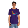 Fano Unisex Jersey Short Sleeve Tee