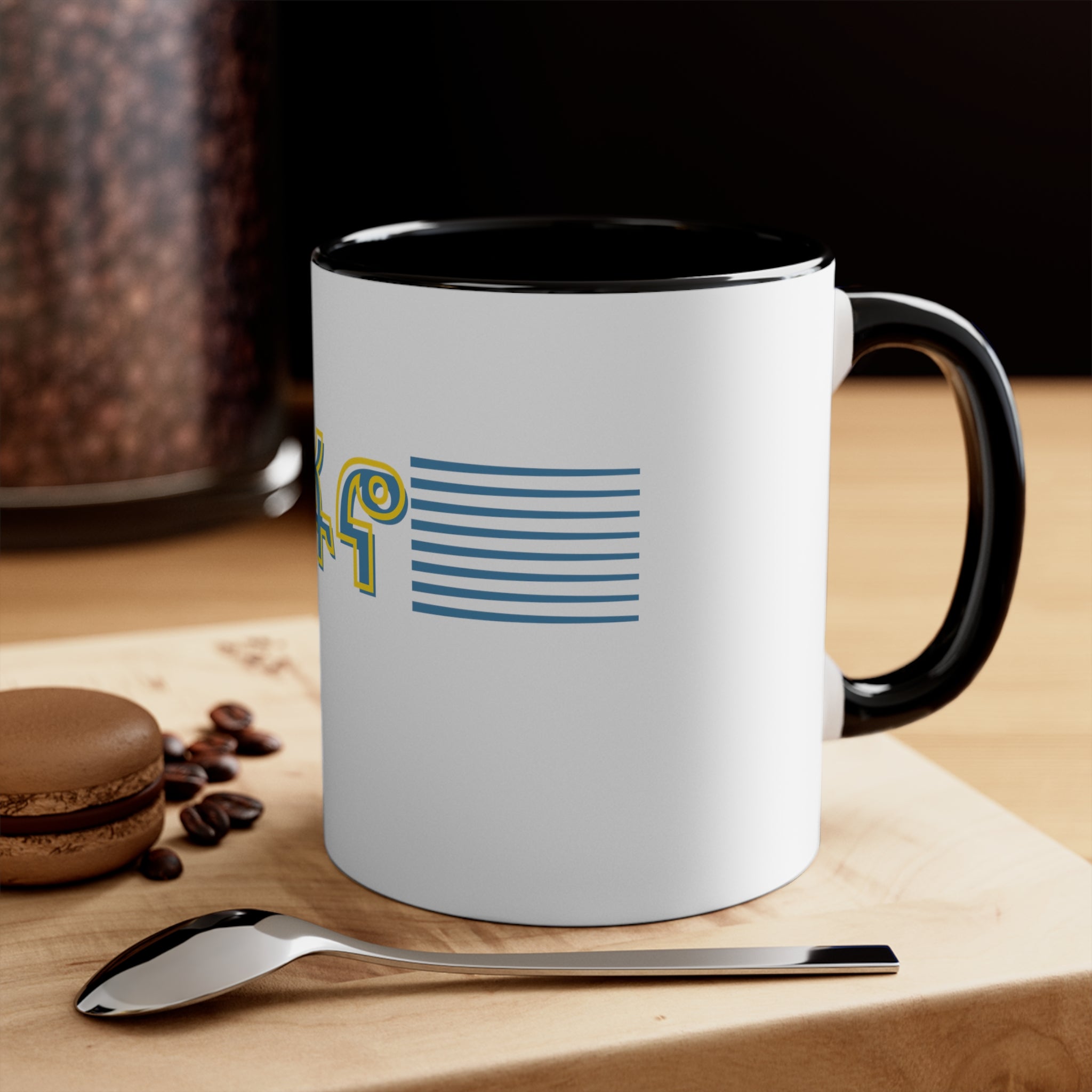 ፋኖ White Mug 11oz