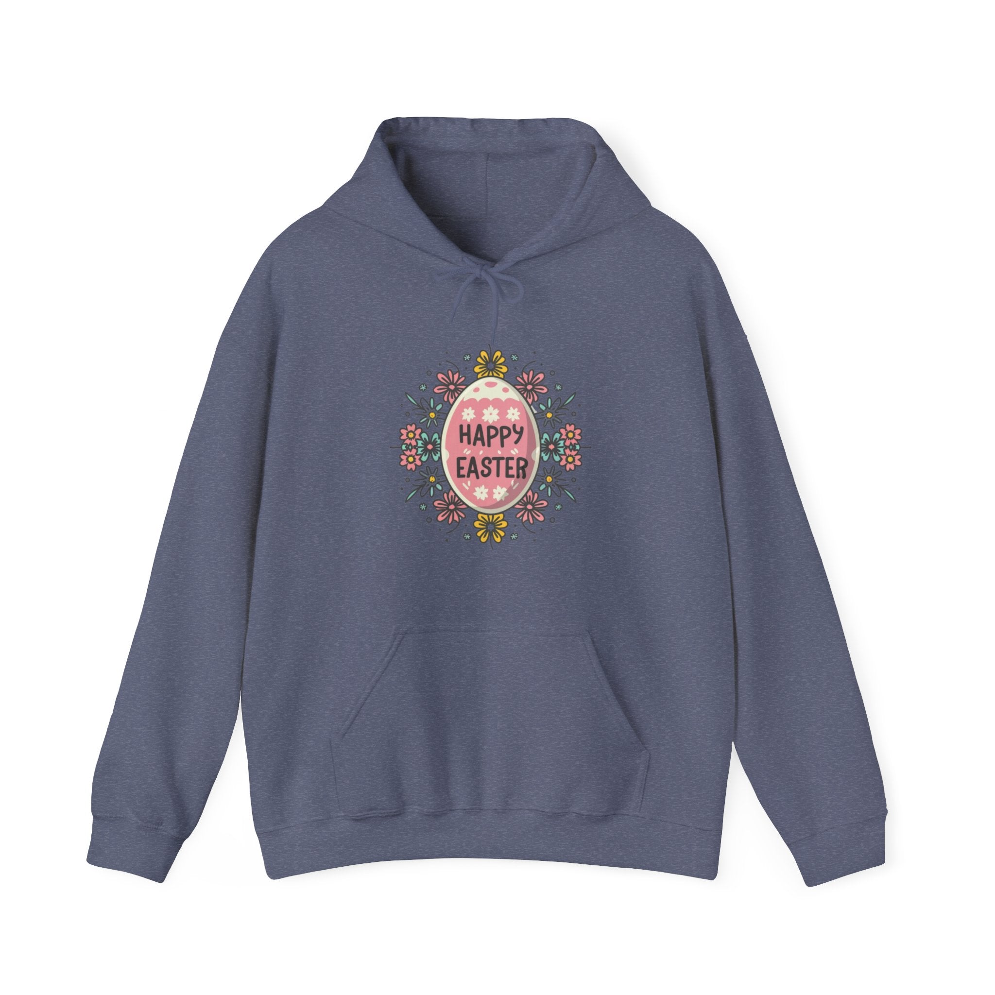 Happy Easter Unisex Heavy Blend™ Hooded Sweatshirt