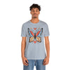 Butterfly Unisex Jersey Short Sleeve Tee