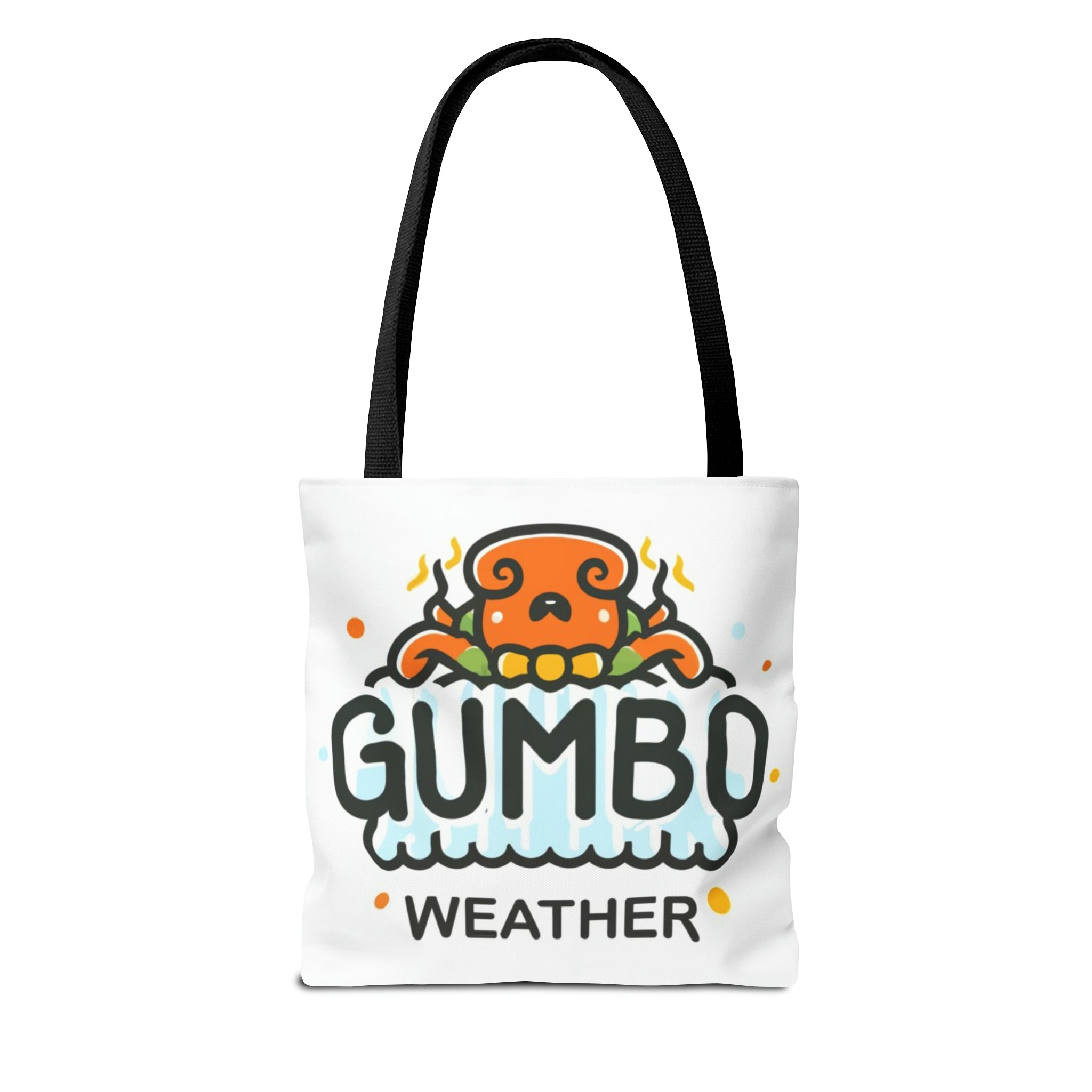 Gumbo Weather Tote Bag (AOP)