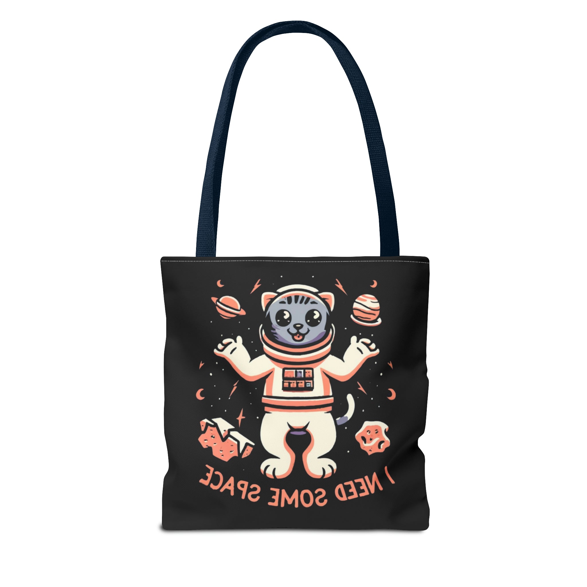 I Need Some Space Tote Bag (AOP)