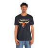 Taurus Unisex Jersey Short Sleeve Tee