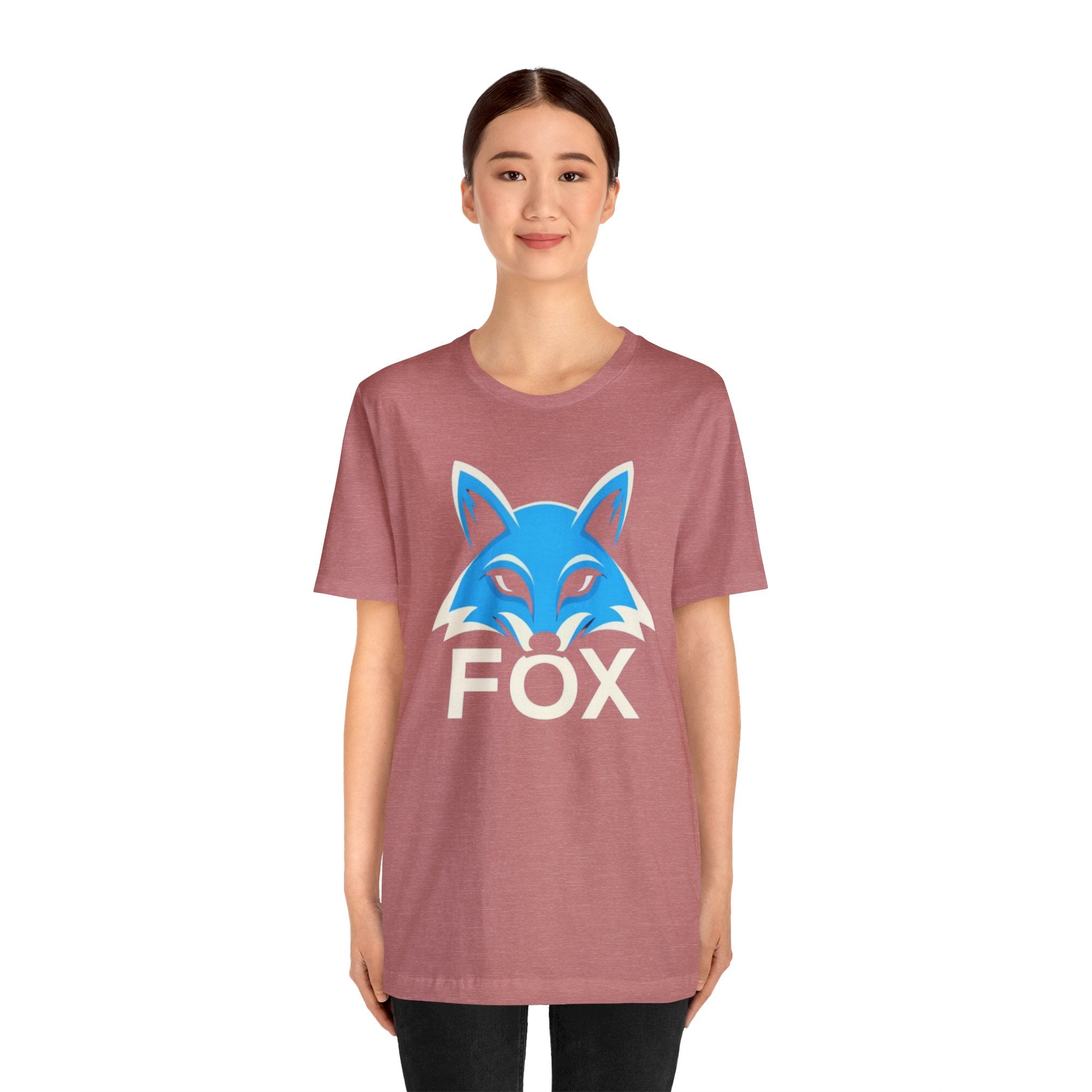 Fox Unisex Jersey Short Sleeve Tee