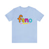 Fano Unisex Jersey Short Sleeve Tee