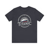 Titanic Cruise Unisex Jersey Short Sleeve Tee