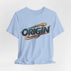 Origin Unisex Jersey Short Sleeve Tee