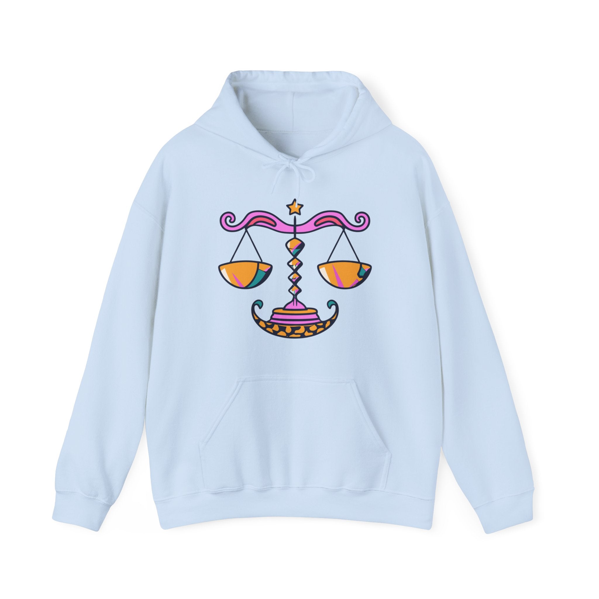 Libra Unisex Heavy Blend™ Hooded Sweatshirt