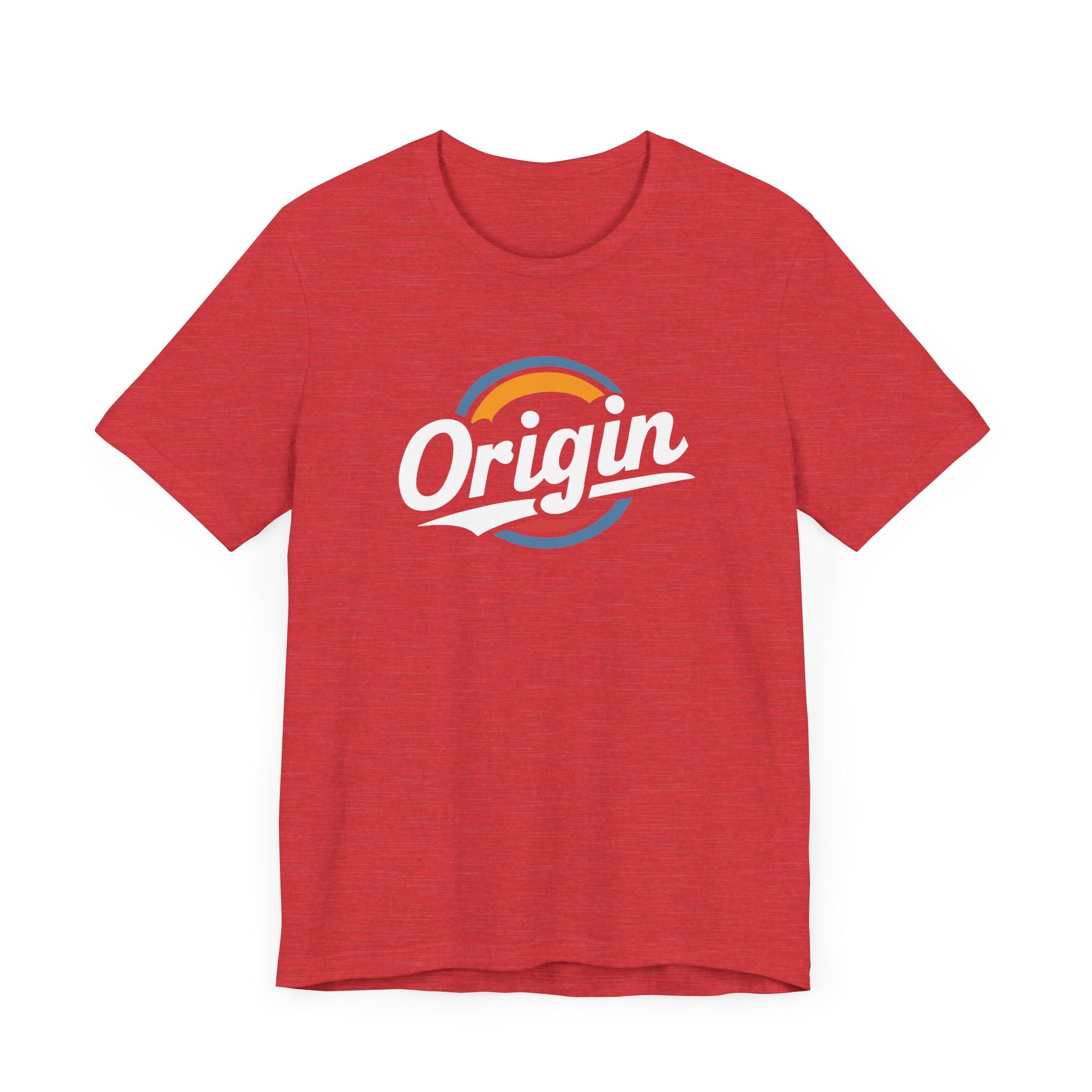 Origin Unisex Jersey Short Sleeve Tee