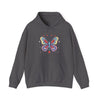 Butterfly Unisex Heavy Blend™ Hooded Sweatshirt