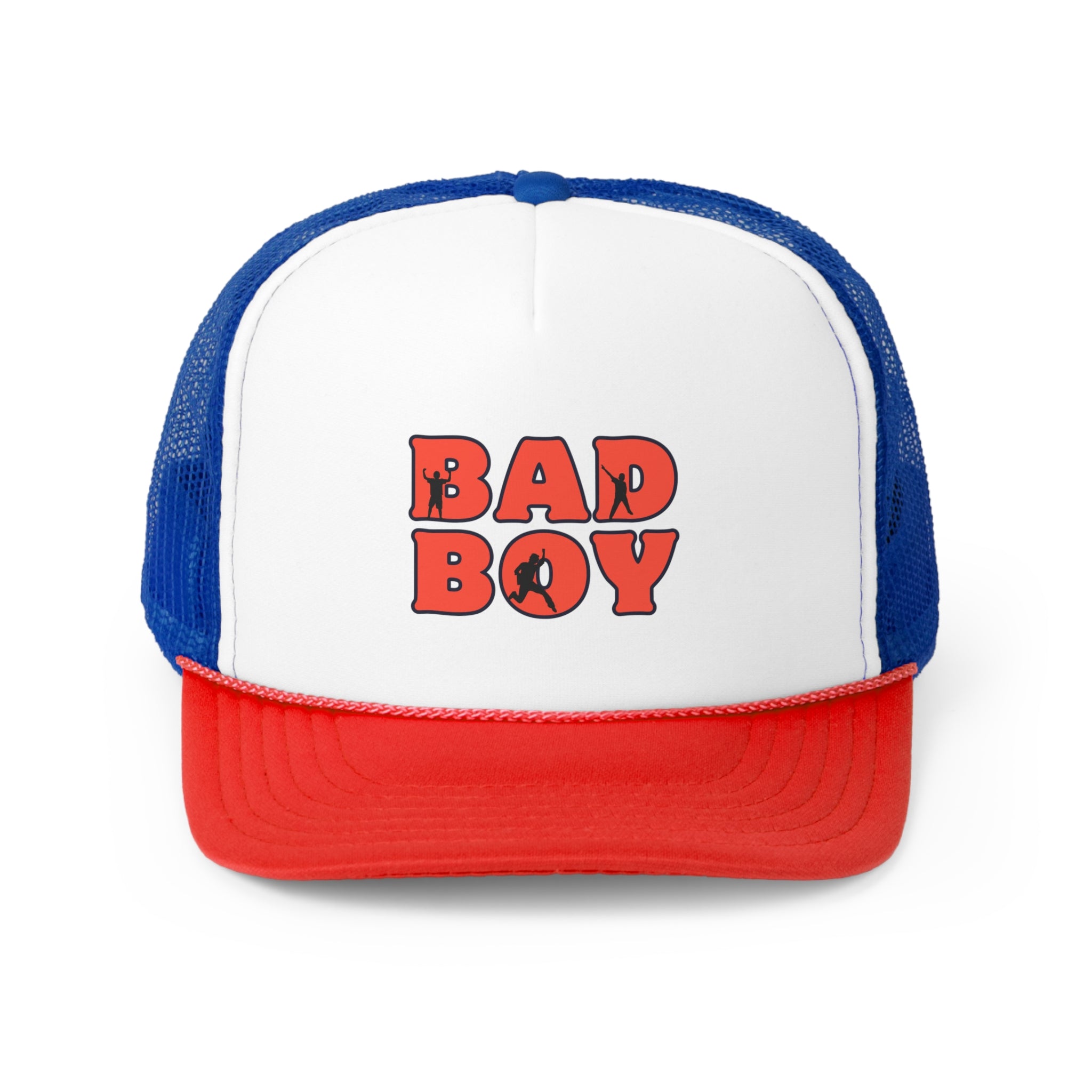 Bad Boy Trucker Caps