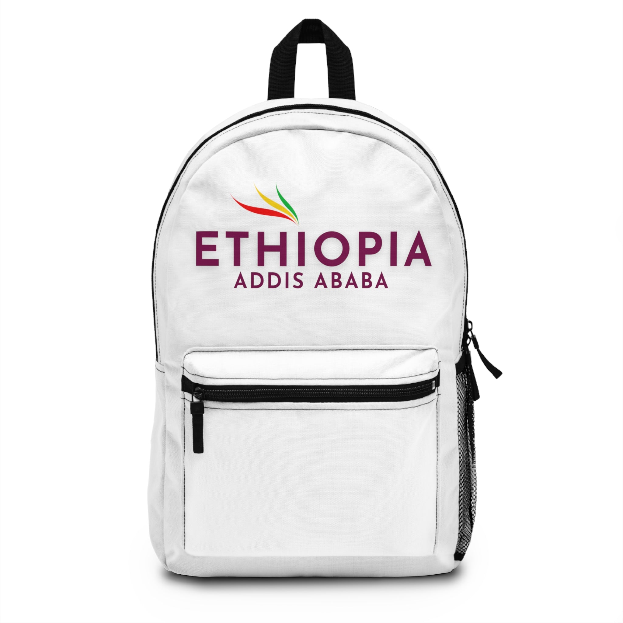 ETHIOPIA ADDIS ABABA Backpack