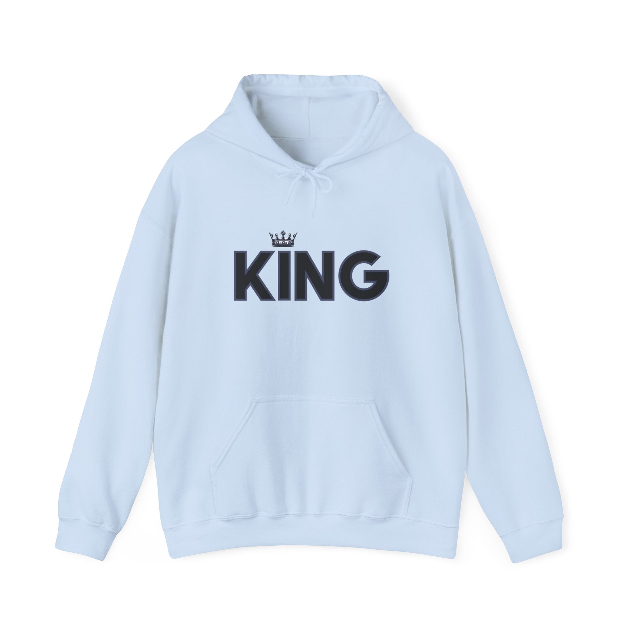 King Unisex Heavy Blend™ Hooded Sweatshirt