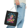 Good Vibes Only Tote Bag (AOP)