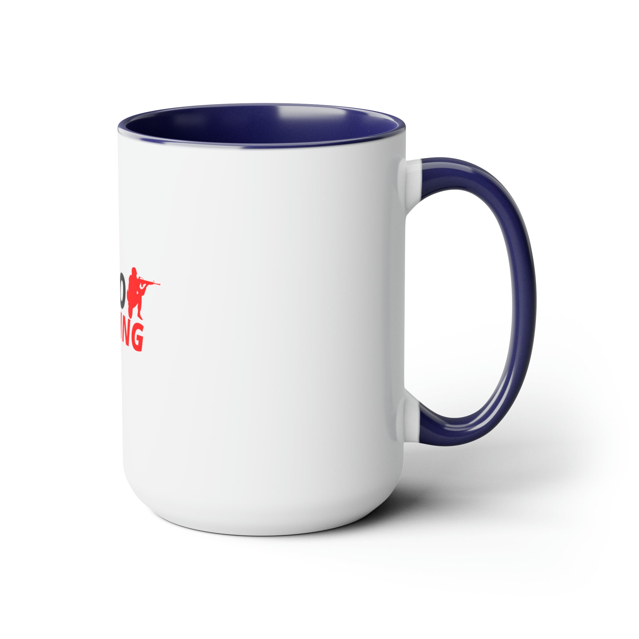 FANO FIGHTING TWO TONE COFFEE MUGS