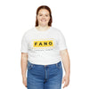 UNISEX FANO YELLOW JERSEY TEE