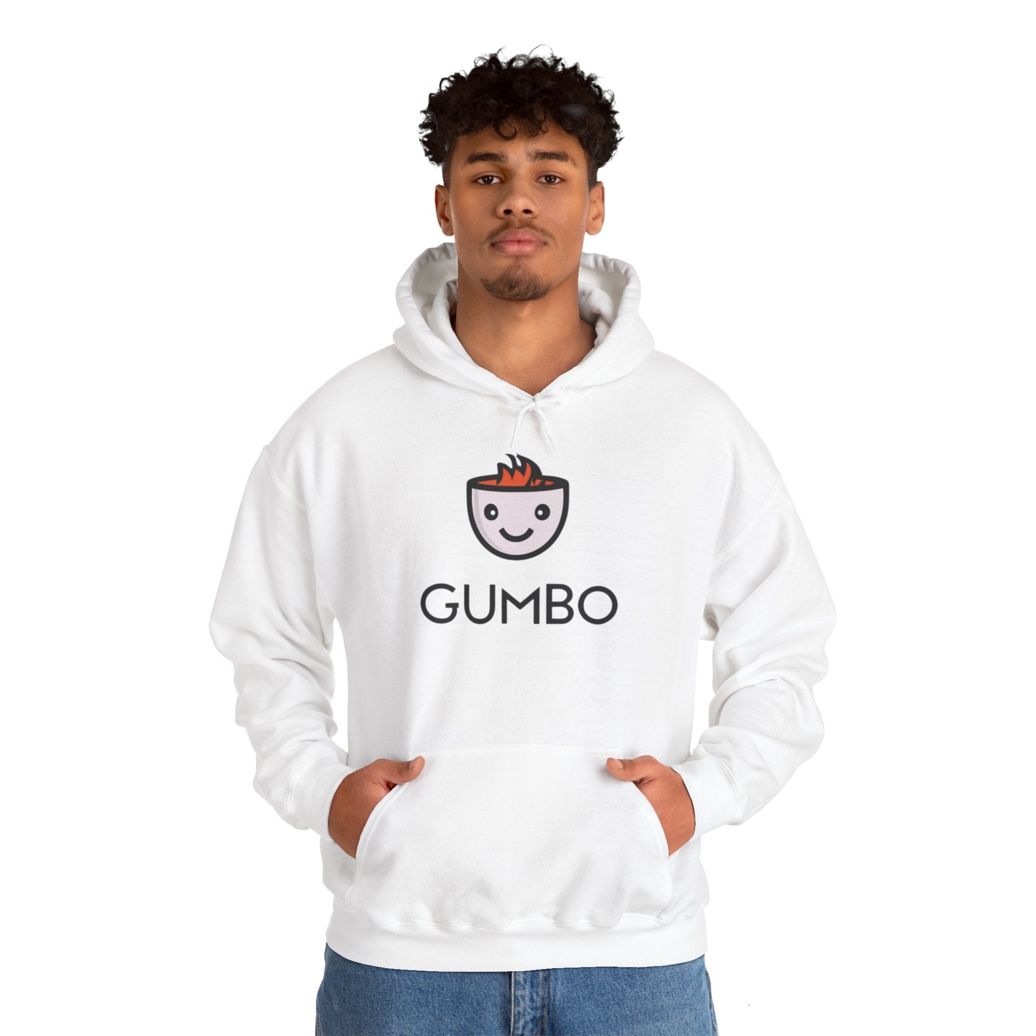 Gumbo Unisex Heavy Blend™ Hooded Sweatshirt