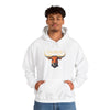 Taurus Unisex Heavy Blend™ Hooded Sweatshirt