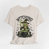 Witching Unisex Jersey Short Sleeve Tee