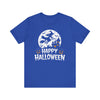 Happy Halloween Unisex Jersey Short Sleeve Tee