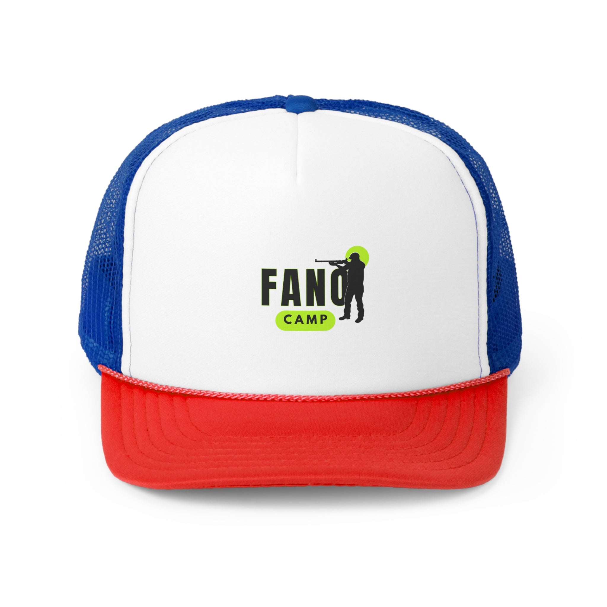 Fano Camp Trucker Caps