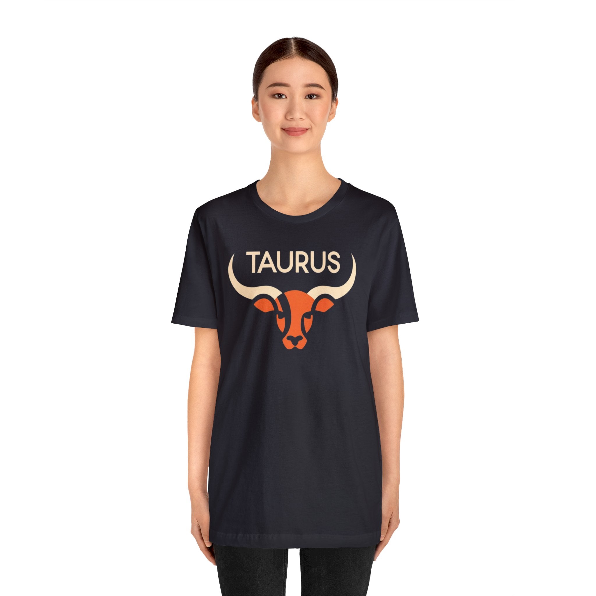 Taurus Unisex Jersey Short Sleeve Tee