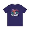 Happy Spooky Season Unisex Jersey Short Sleeve Tee