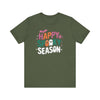 Happy Spooky Season Unisex Jersey Short Sleeve Tee