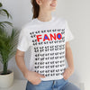 FANO FIDEL UNISEX JERSEY T-SHIRT