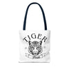 Tiger Pride Tote Bag (AOP)