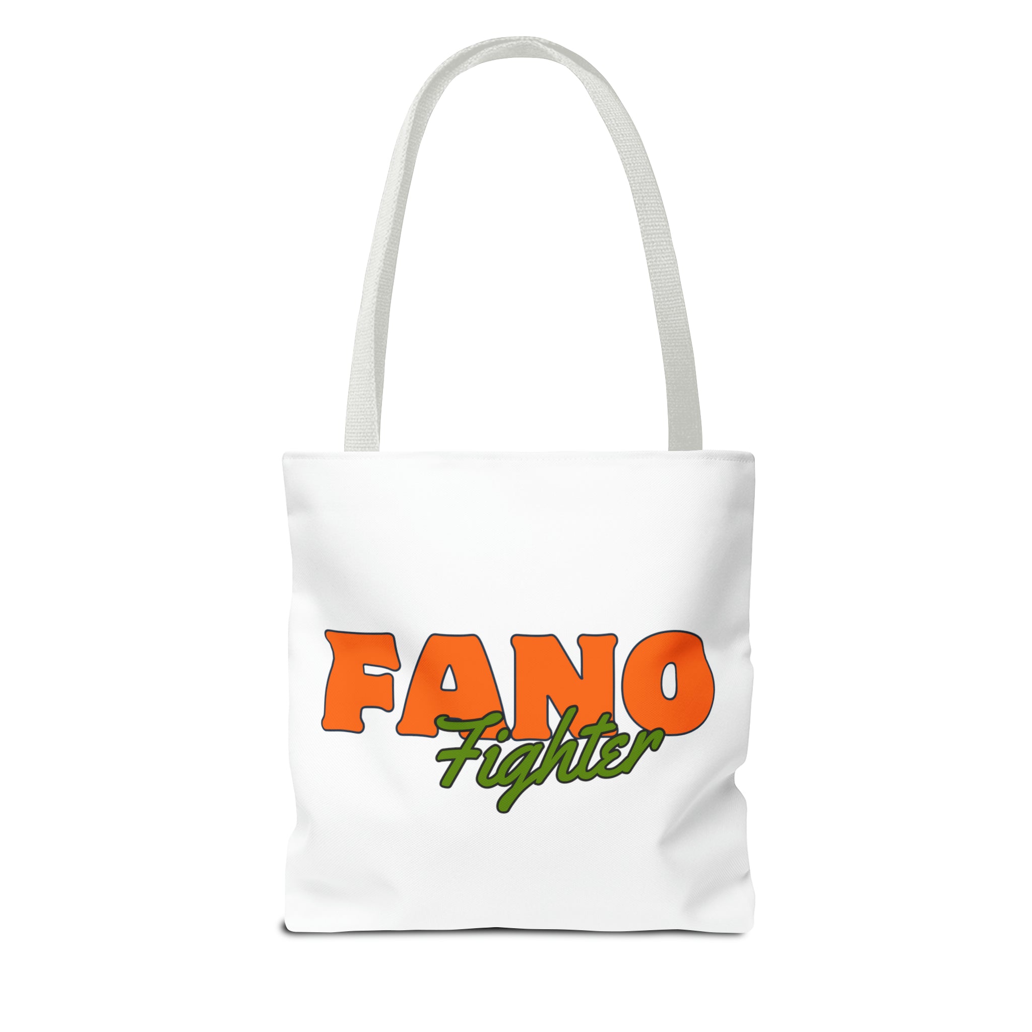 Fano Fighter Tote Bag (AOP)