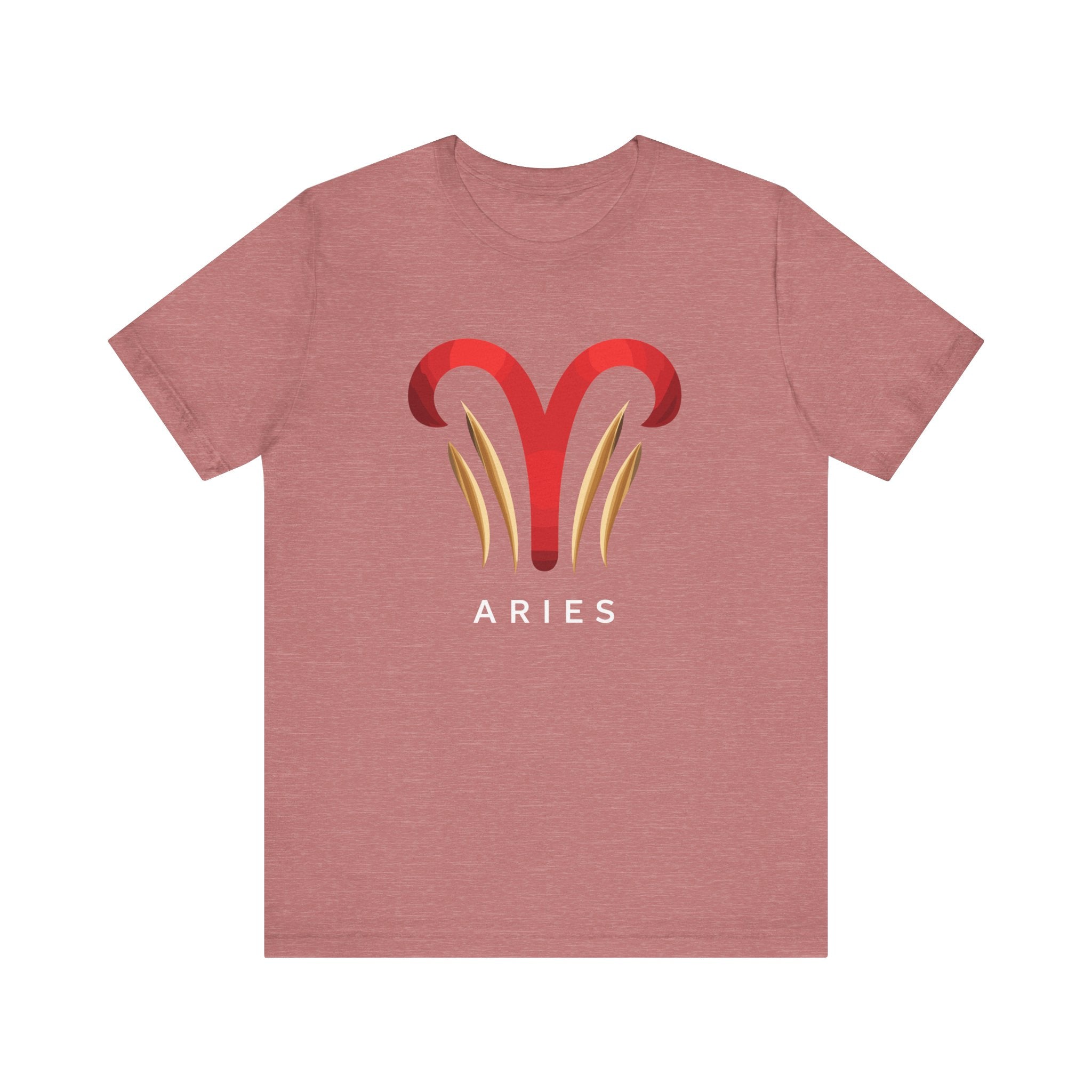 Aries Unisex Jersey Short Sleeve Tee