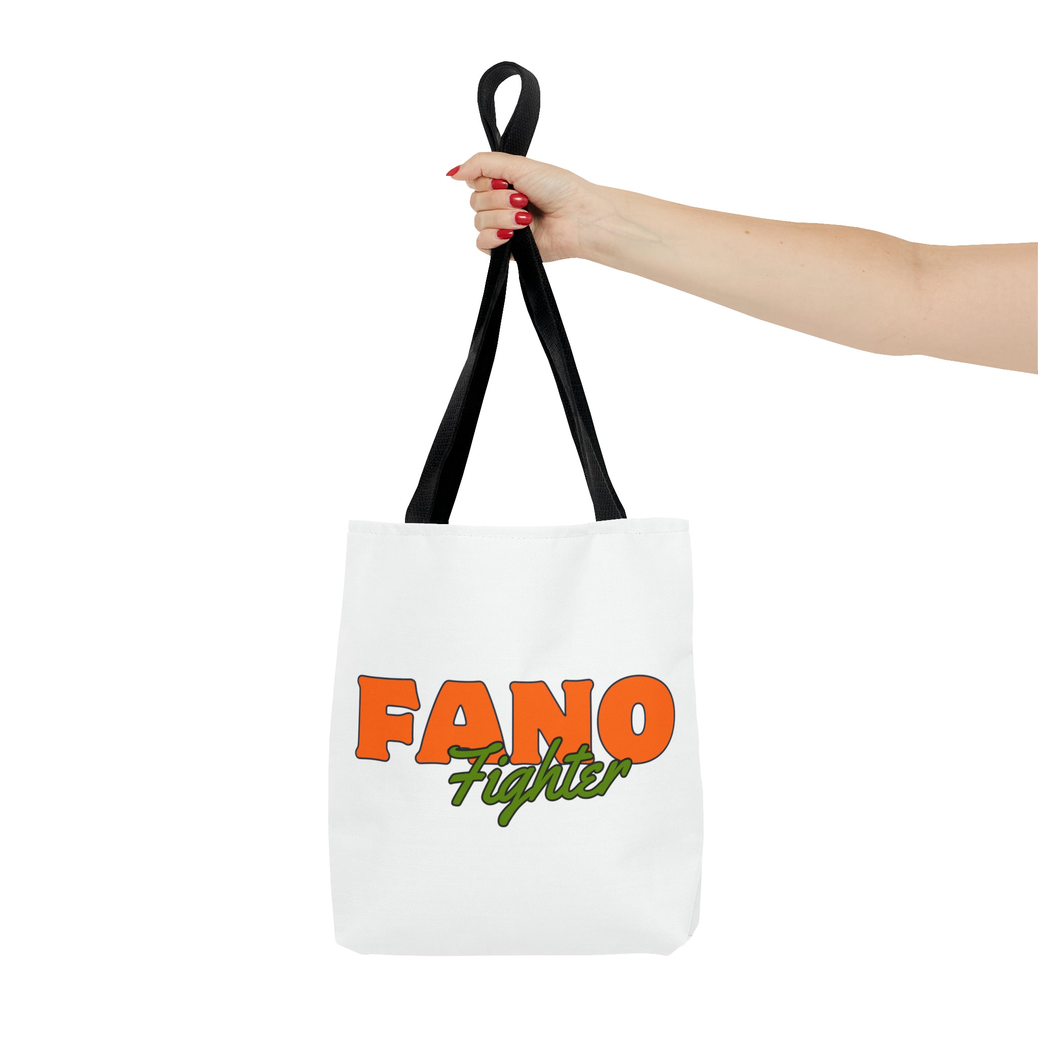 Fano Fighter Tote Bag (AOP)