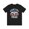 Hunter's Pride Unisex Jersey Short Sleeve Tee