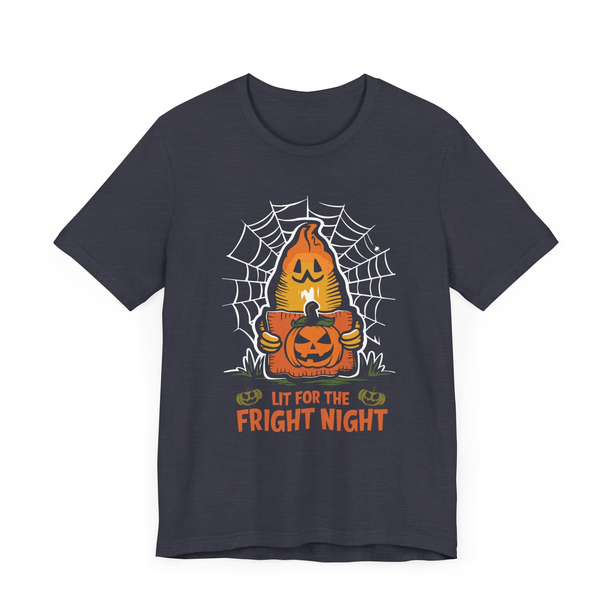 Fright Night Unisex Jersey Short Sleeve Tee