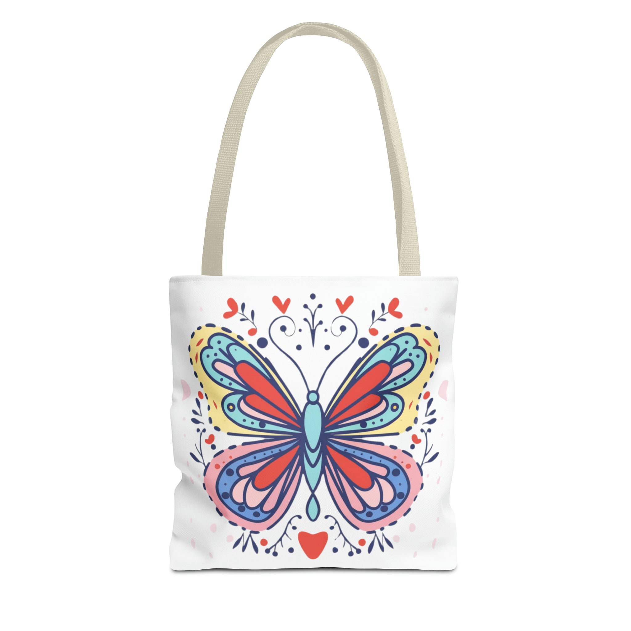 Butterfly Tote Bag (AOP)