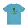 St. Patrick's Day Unisex Jersey Short Sleeve Tee