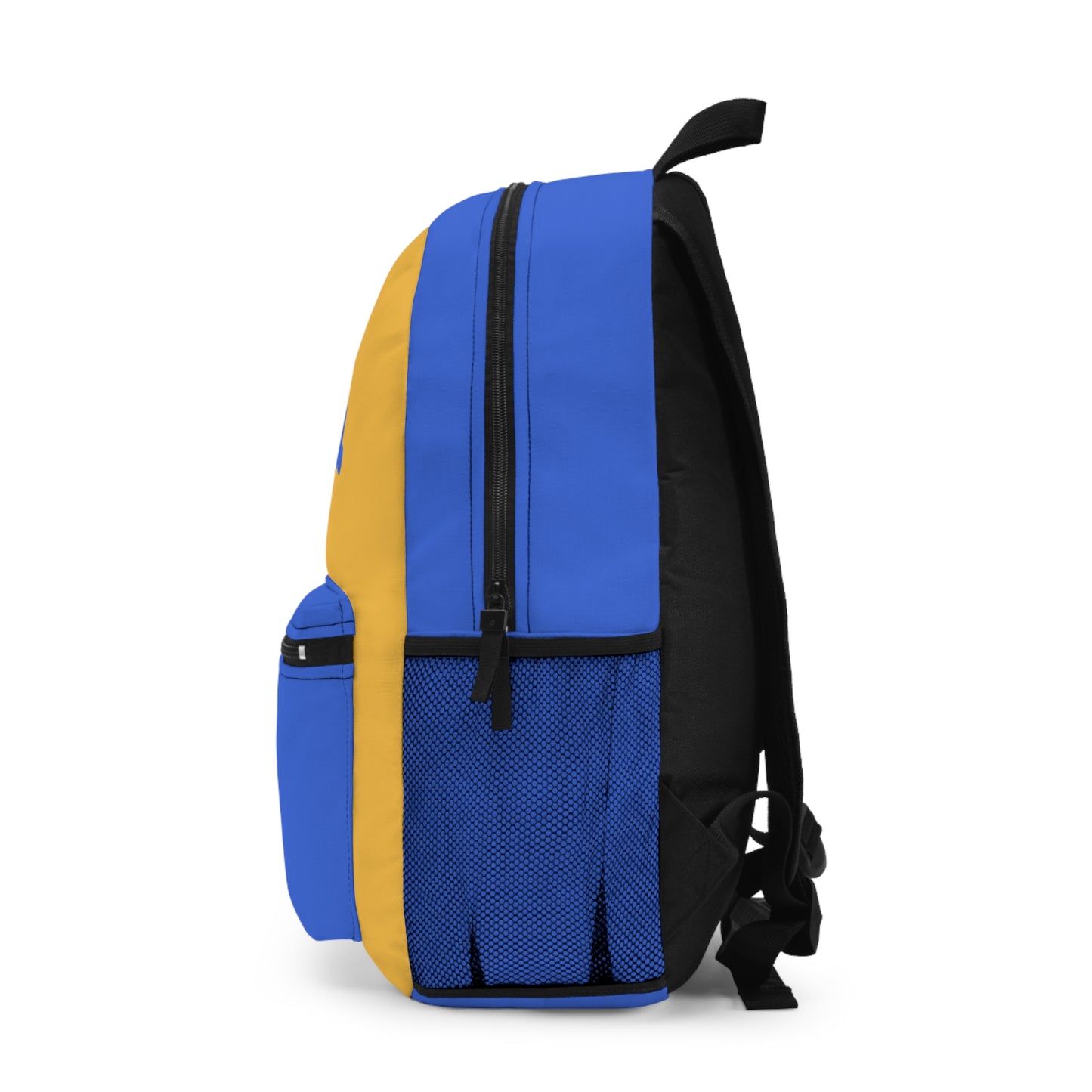 Nuvia Yellow Backpack