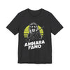 Amhara Fano Unisex Jersey Short Sleeve Tee