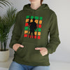 FLAG BACKGROUND FANO UNISEX HOODIE™